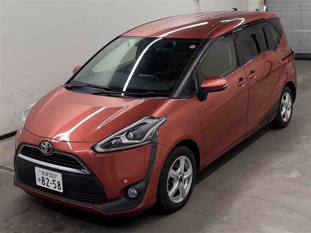 TOYOTA SIENTA