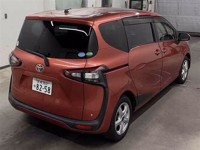 TOYOTA SIENTA