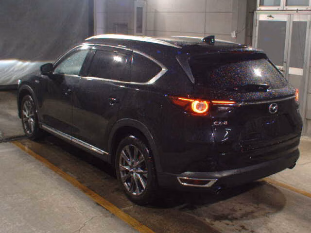 MAZDA CX-8