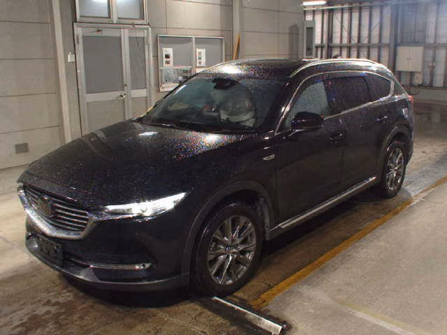 MAZDA CX-8