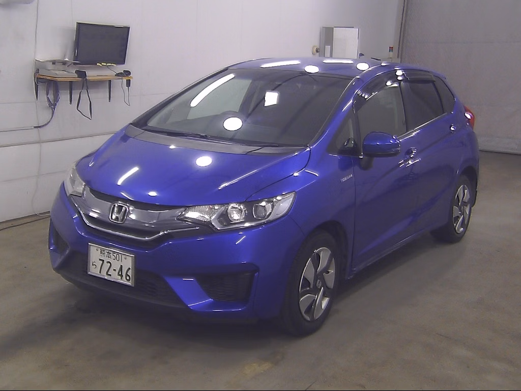 HONDA FIT