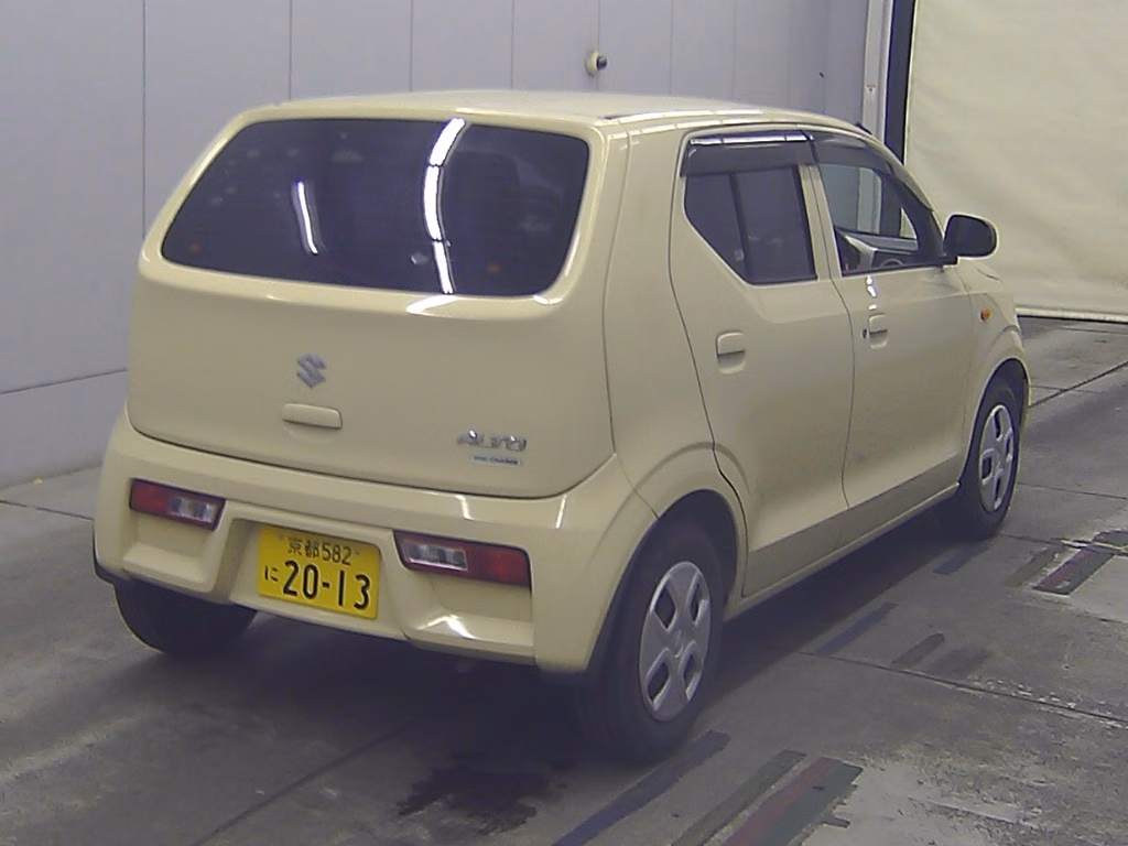 SUZUKI ALTO