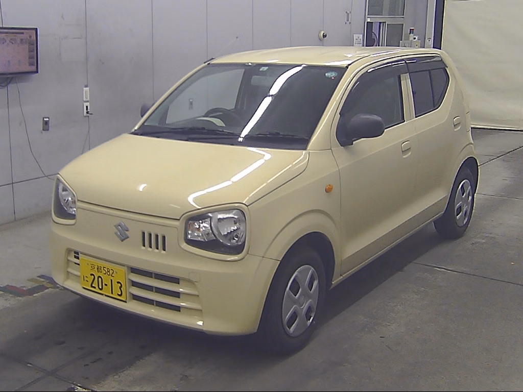 SUZUKI ALTO