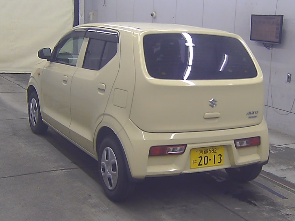 SUZUKI ALTO