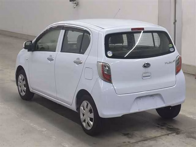 SUBARU PLEO PLUS