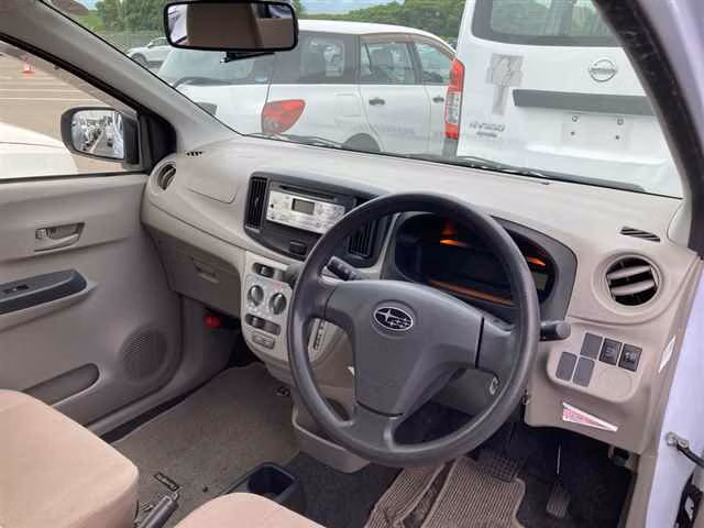 SUBARU PLEO PLUS