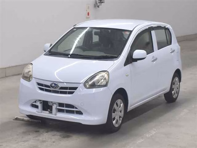 SUBARU PLEO PLUS