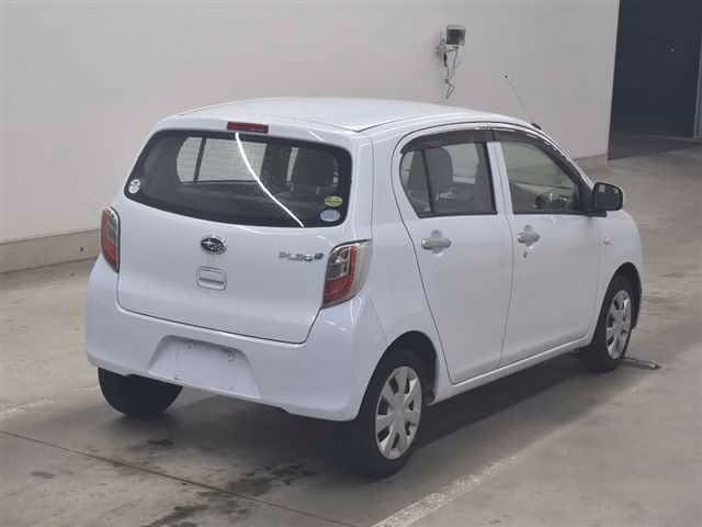 SUBARU PLEO PLUS