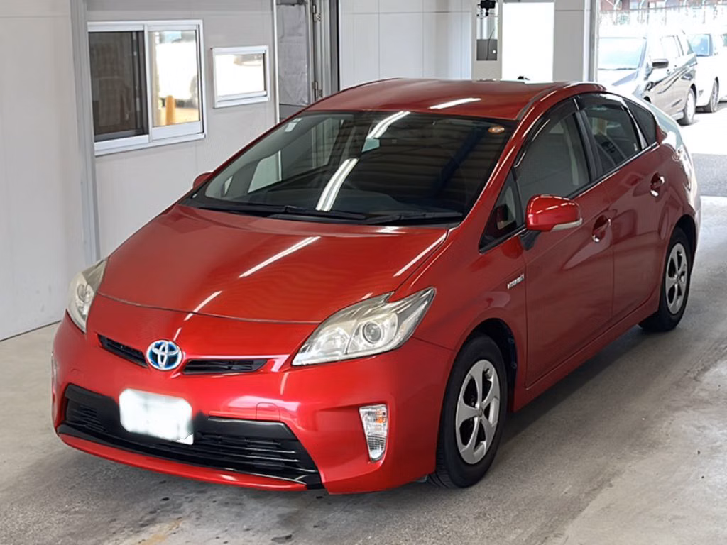 TOYOTA PRIUS