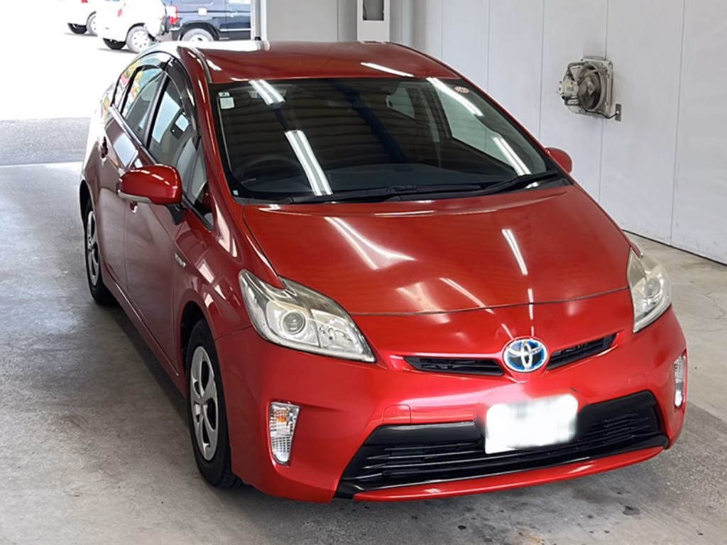 TOYOTA PRIUS