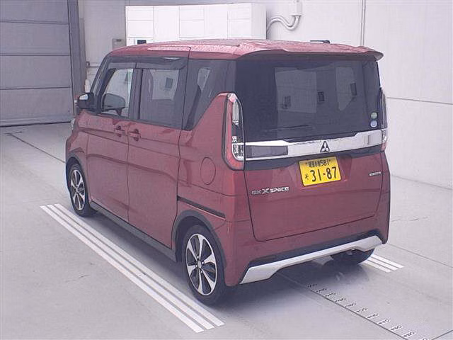 MITSUBISHI EK SPACE