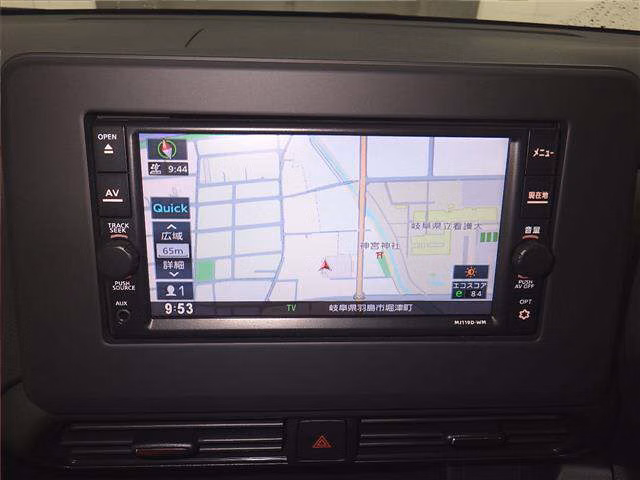 MITSUBISHI EK SPACE