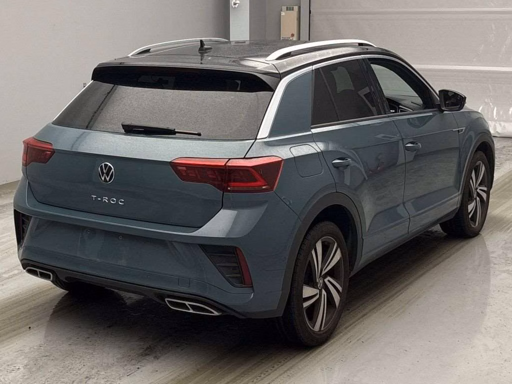 VOLKSWAGEN T-ROC