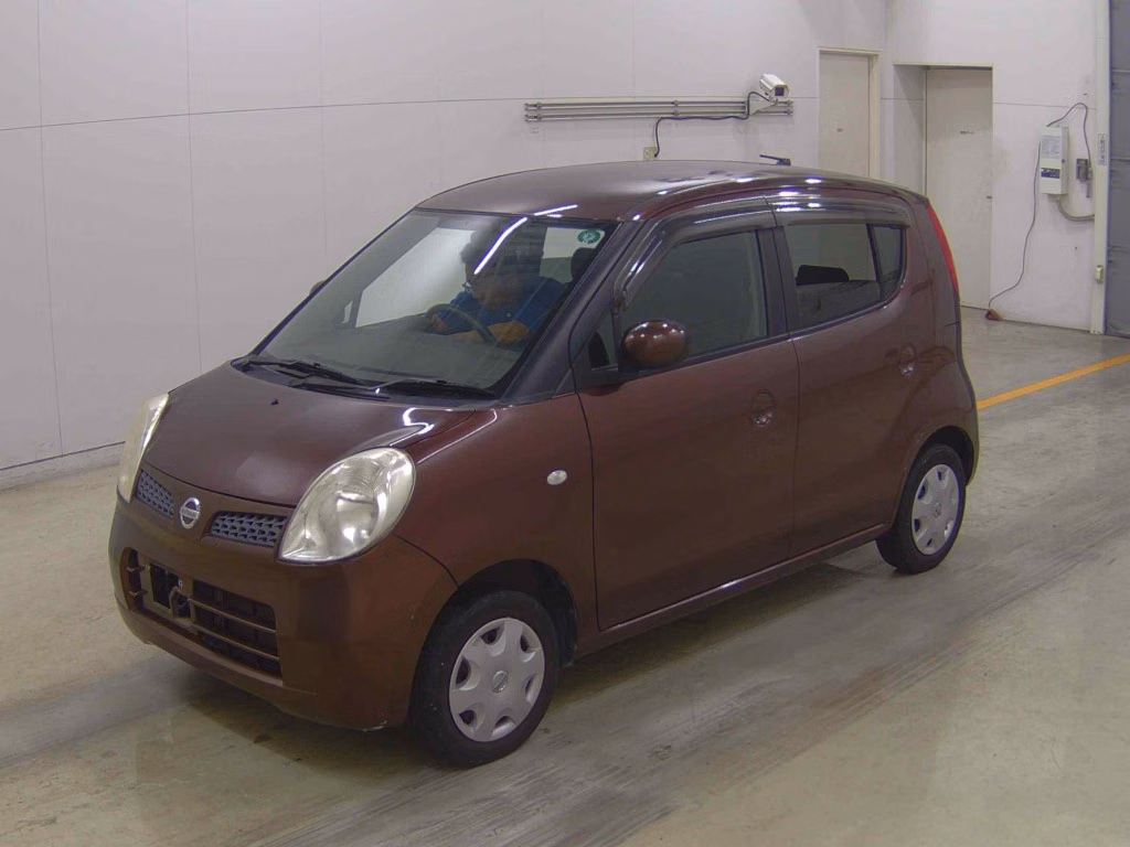 NISSAN MOCO