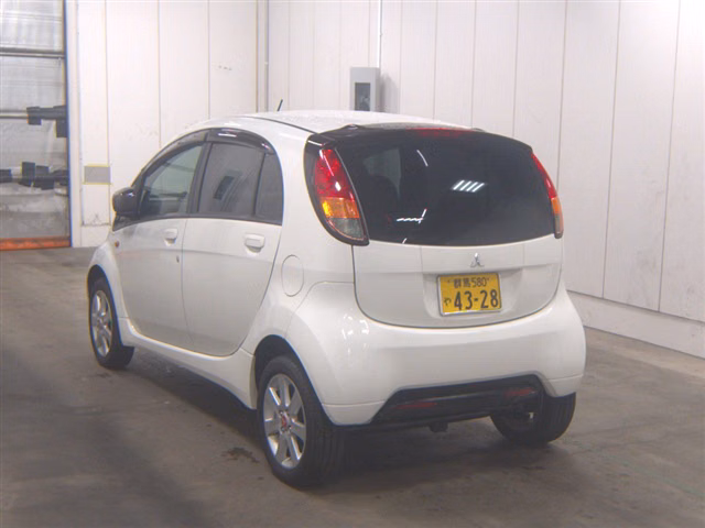 MITSUBISHI I-MIEV