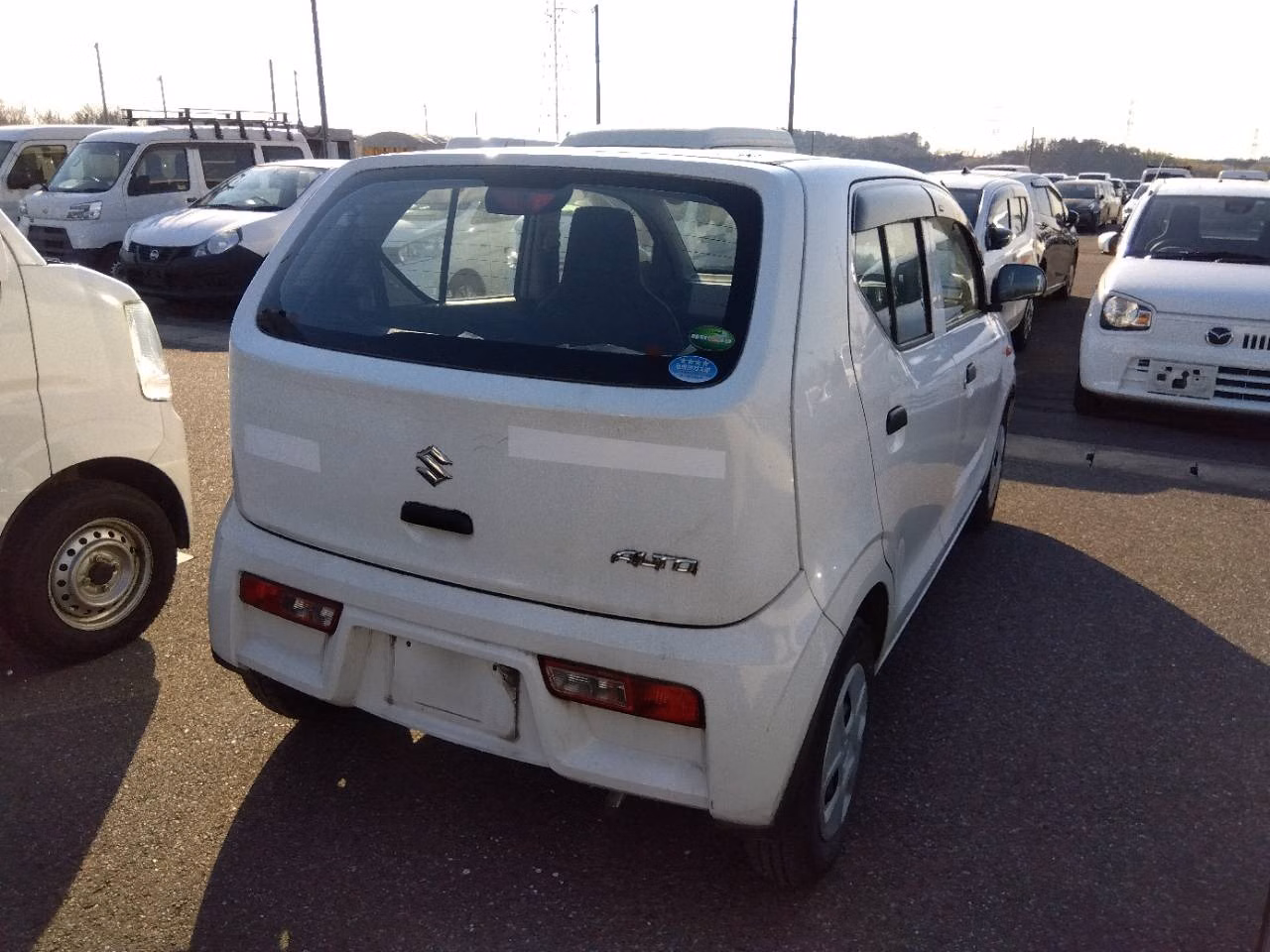 SUZUKI ALTO
