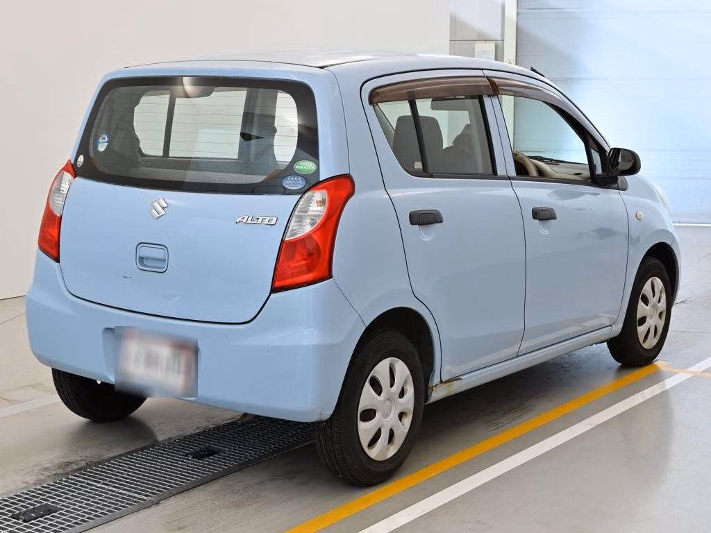 SUZUKI ALTO