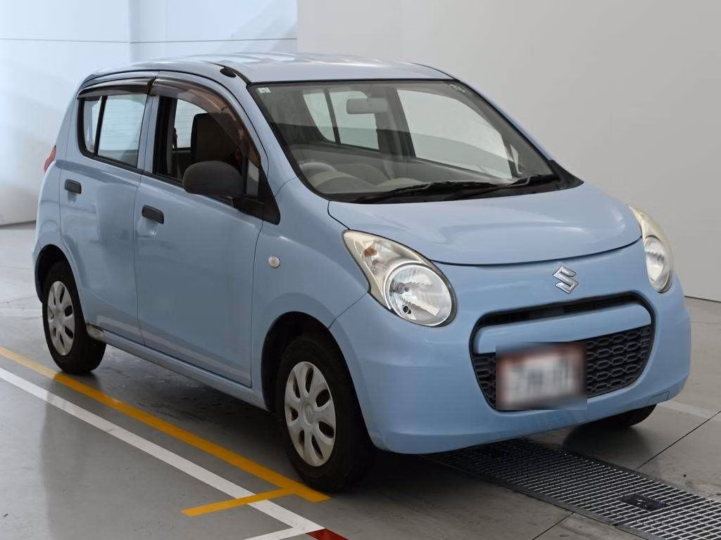 SUZUKI ALTO