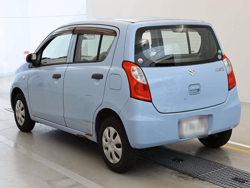 SUZUKI ALTO