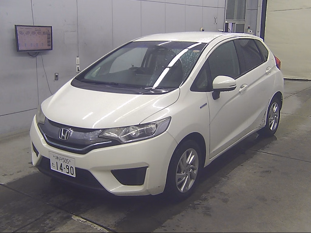 HONDA FIT