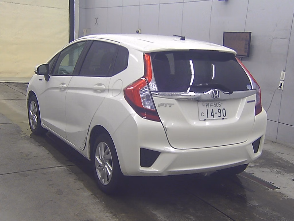 HONDA FIT