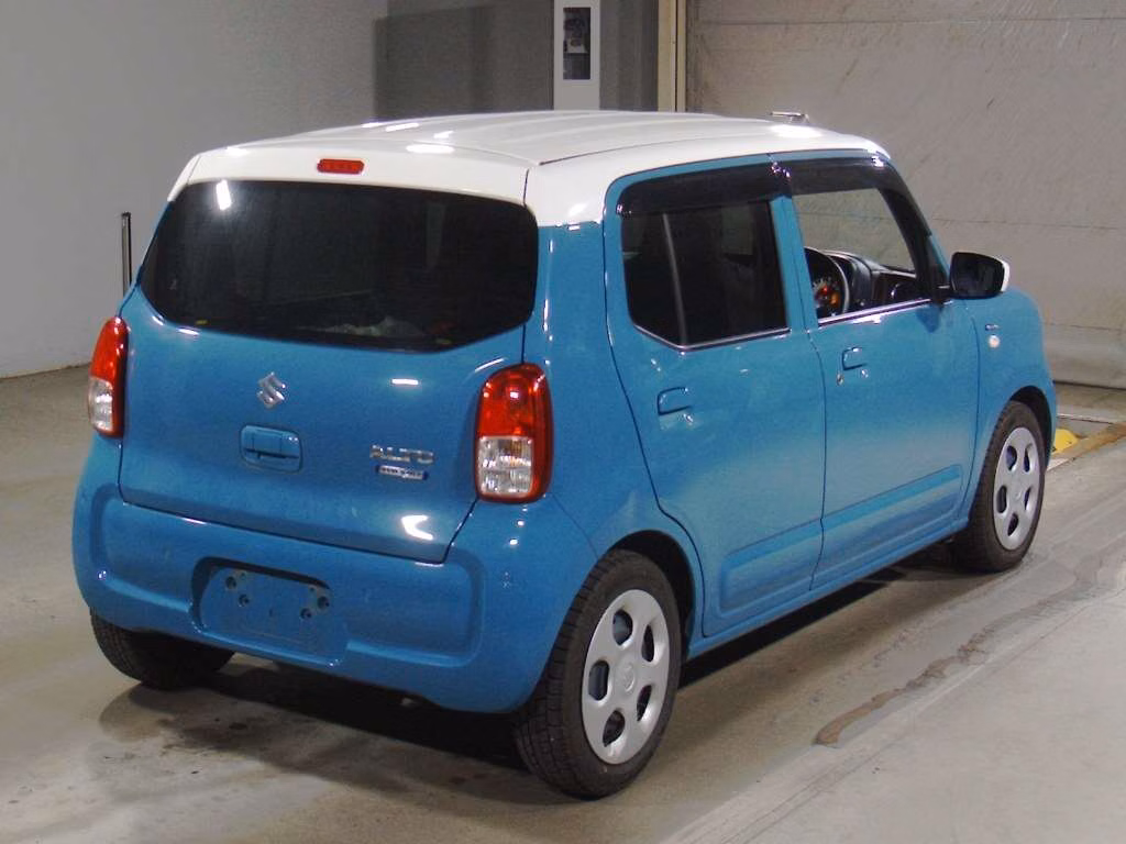 SUZUKI ALTO