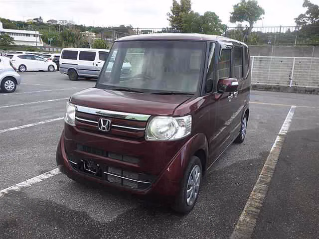 HONDA N-BOX