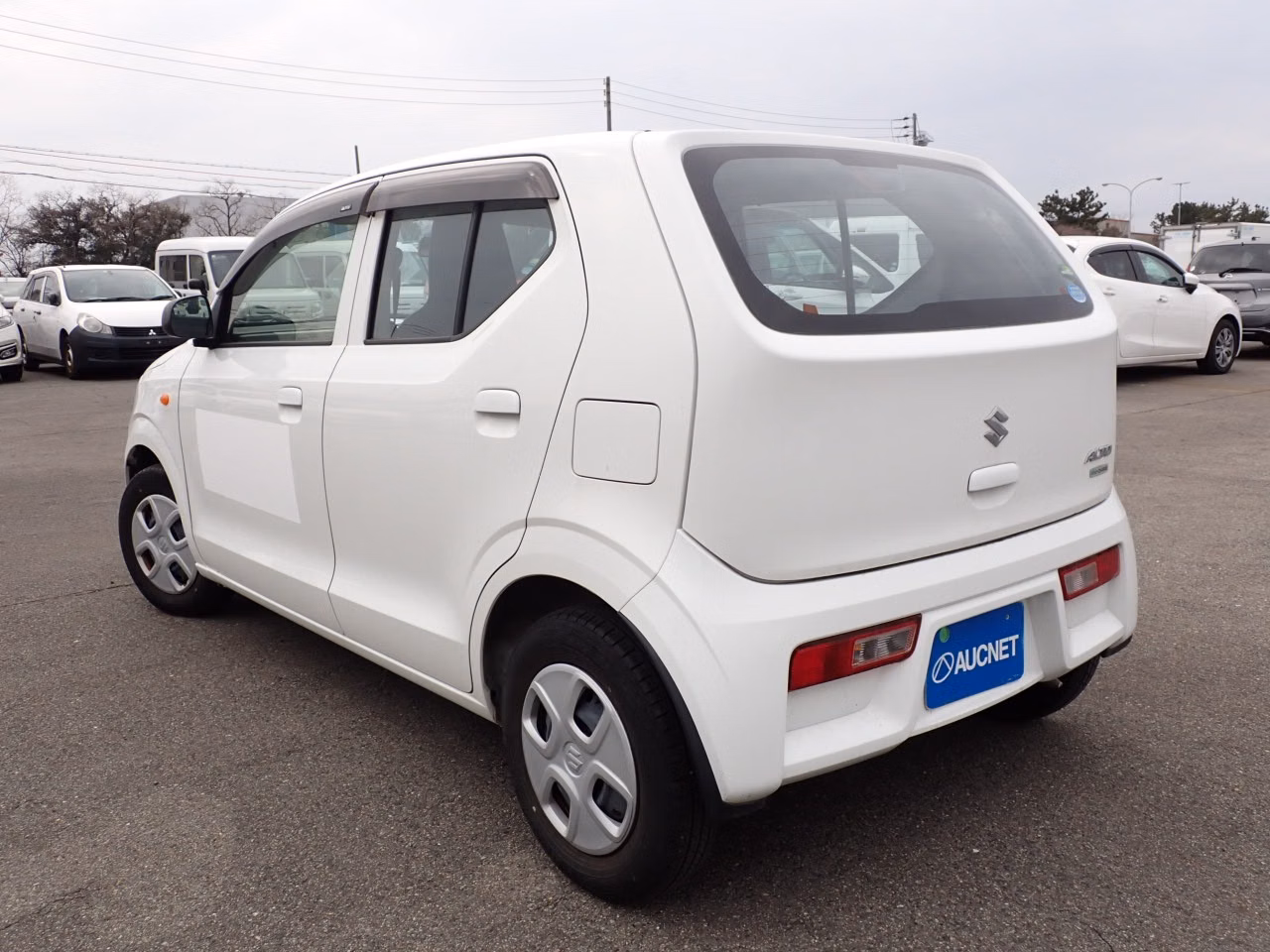 SUZUKI ALTO