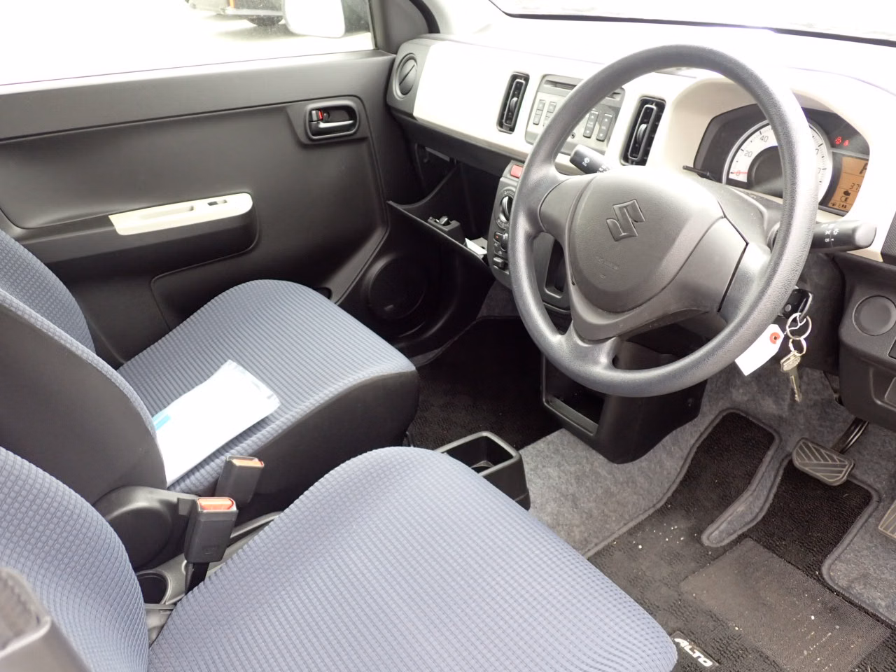 SUZUKI ALTO