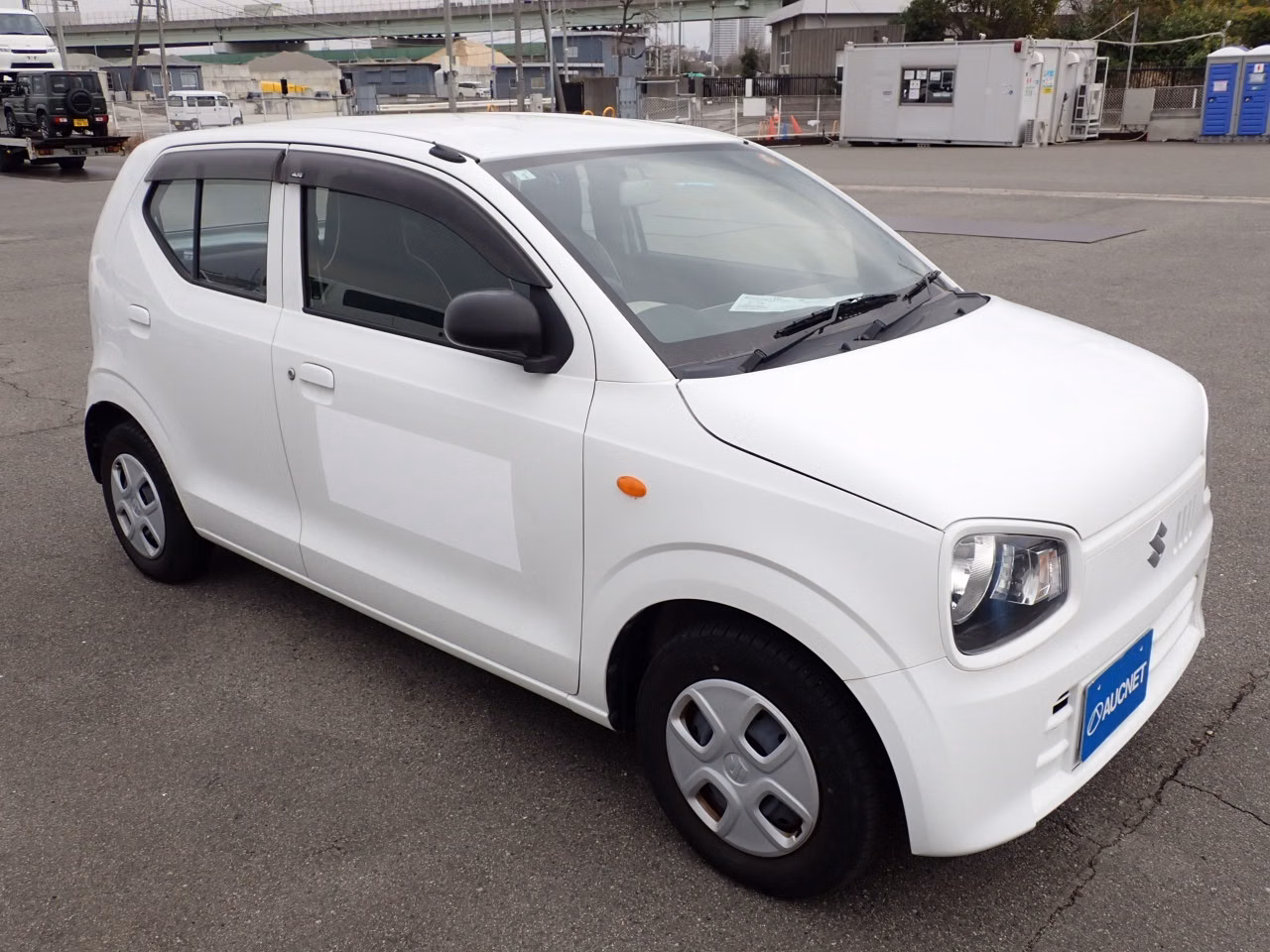 SUZUKI ALTO