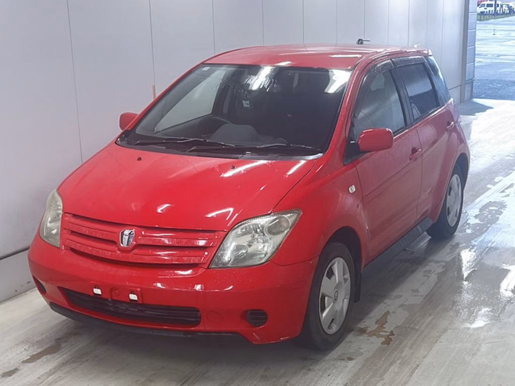 Toyota ist