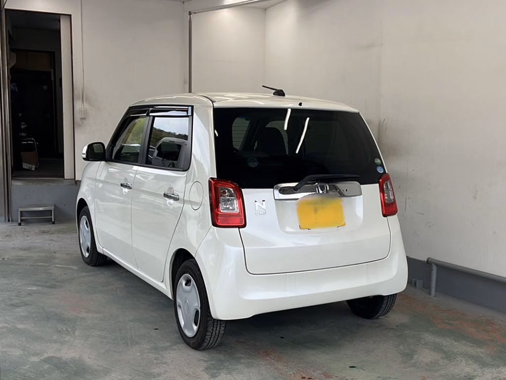 HONDA N-ONE