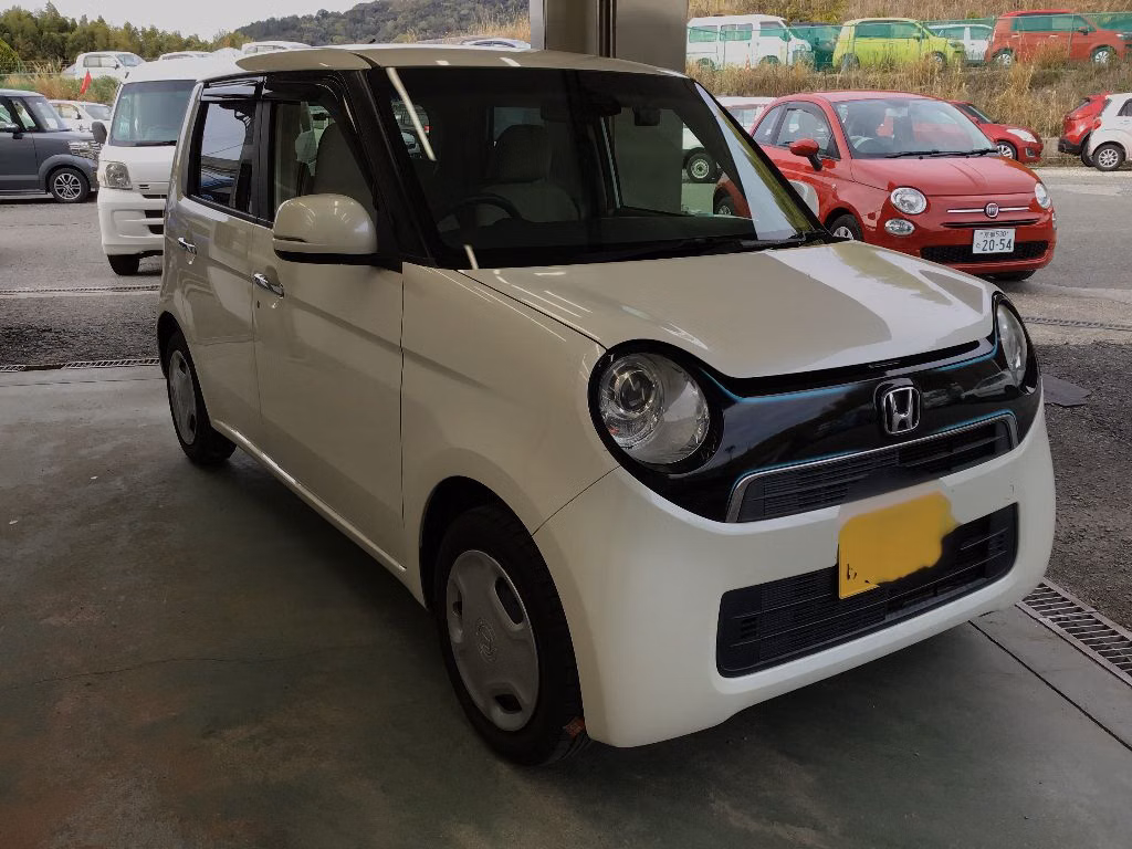 HONDA N-ONE