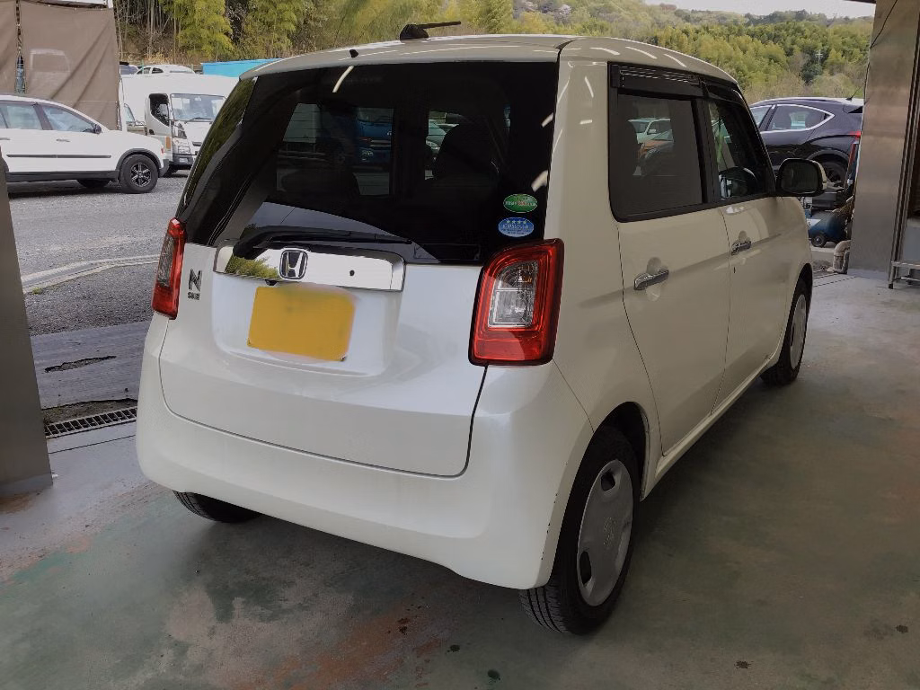 HONDA N-ONE