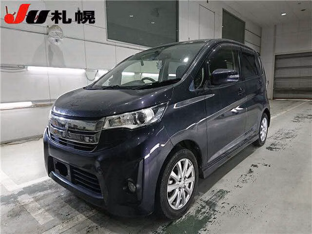 MITSUBISHI EK CUSTOM