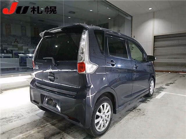 MITSUBISHI EK CUSTOM