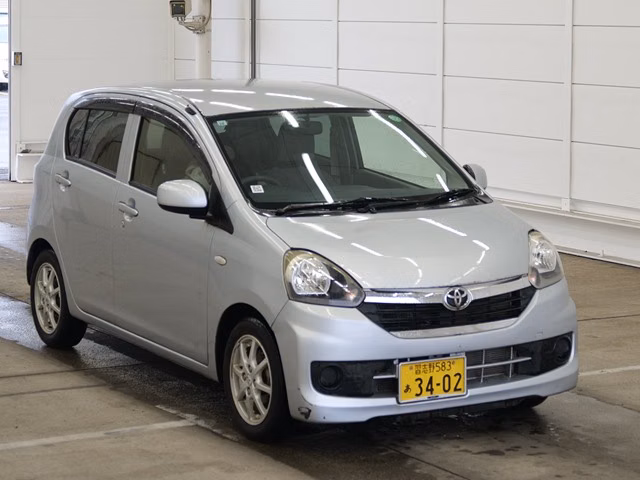 TOYOTA PIXIS EPOCH
