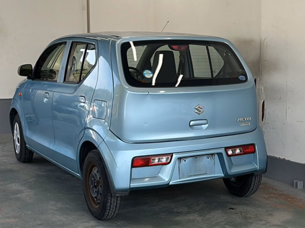 SUZUKI ALTO