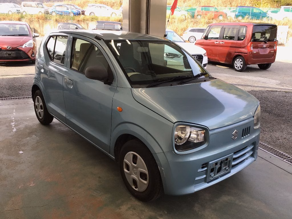 SUZUKI ALTO