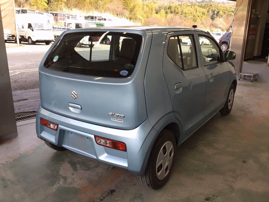 SUZUKI ALTO