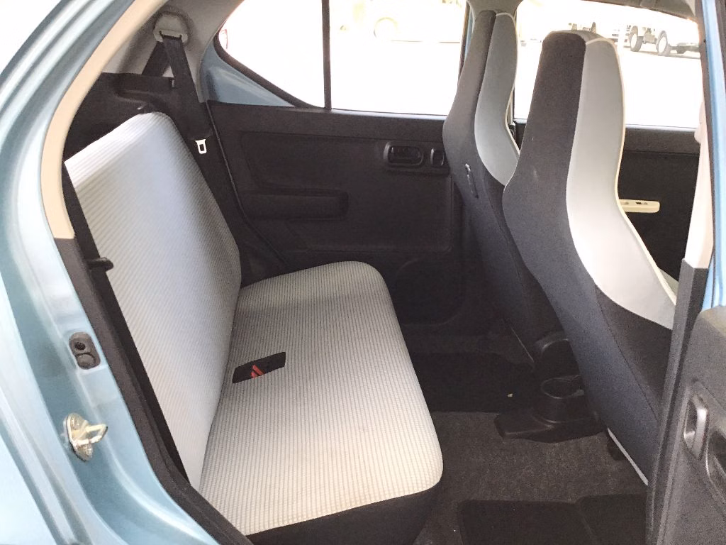 SUZUKI ALTO
