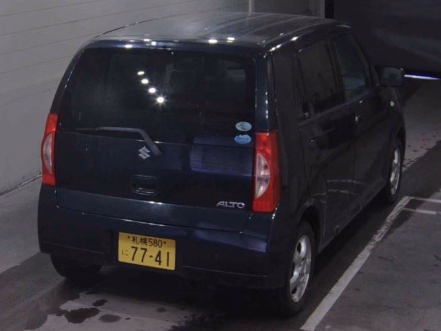 SUZUKI ALTO