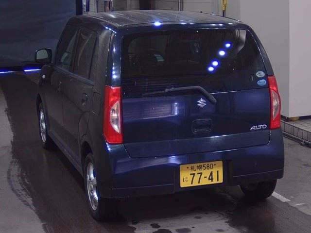 SUZUKI ALTO