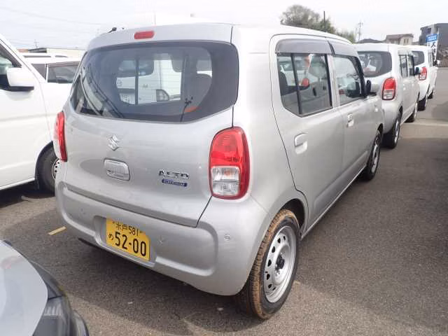 SUZUKI ALTO