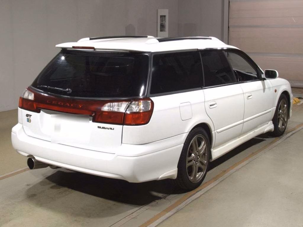 SUBARU LEGACY