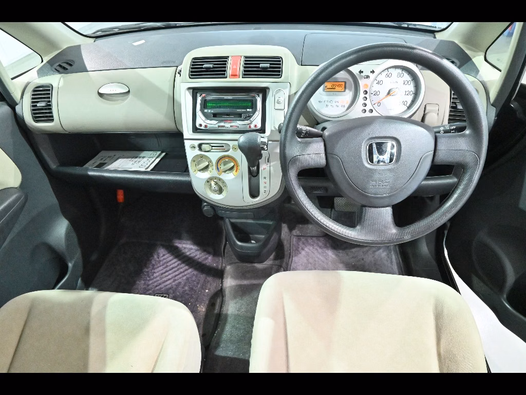 HONDA LIFE