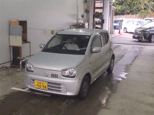 SUZUKI ALTO