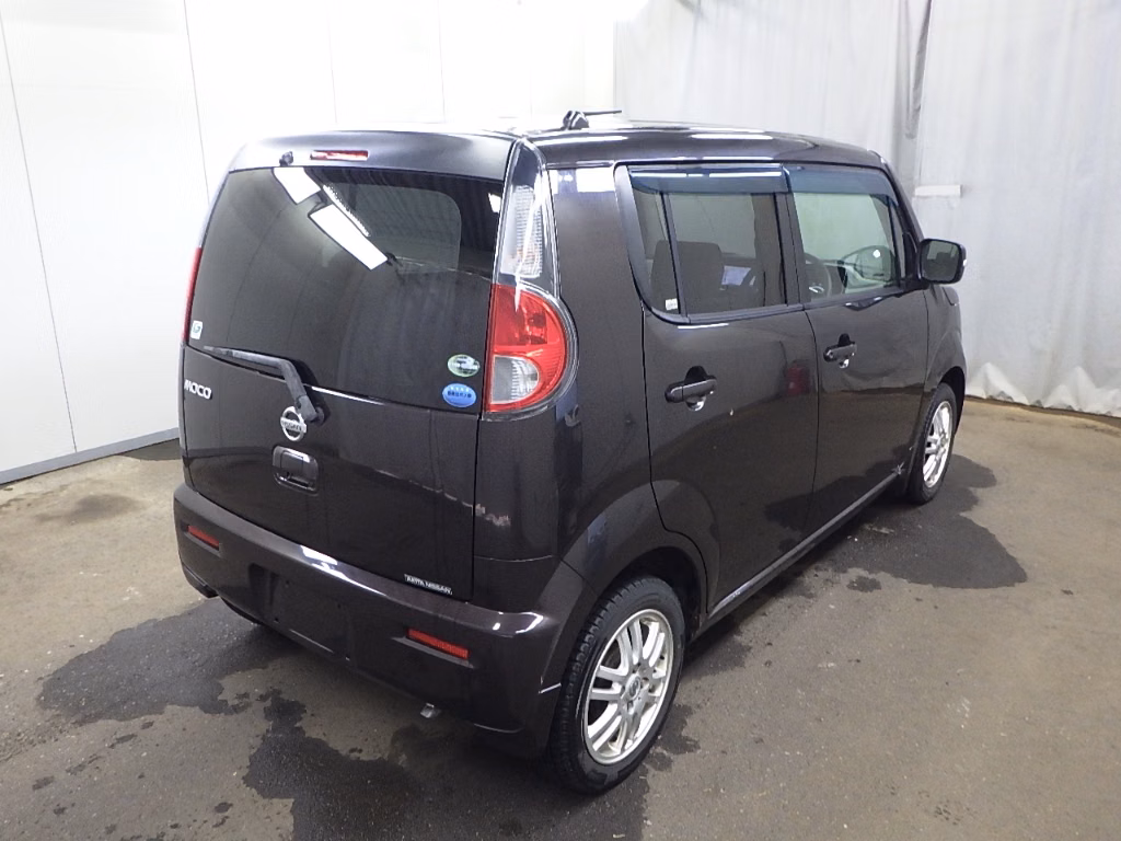 NISSAN MOCO