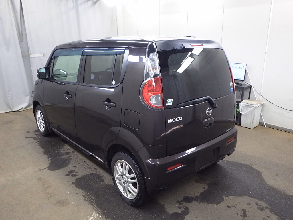 NISSAN MOCO