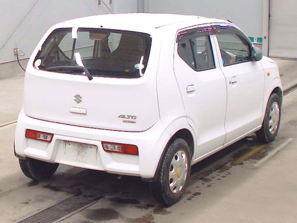 SUZUKI ALTO